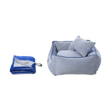 3 Piece Hampton Dog Bed Set